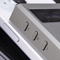 Cayin Ru9 - Amplificatore per cuffie per tubi portatili e DAC