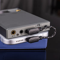 Cayin Ru9 - Amplificatore per cuffie per tubi portatili e DAC