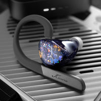 Kinera Verdandi sans fil - écouteurs intra-auriculaires quadbrid haut de gamme avec Bluetooth et câble