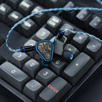 Symphonium Audio Titan - Hybrid High-End IEMs