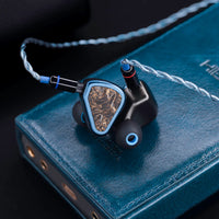Symphonium Audio Titan - Hybrid High-End IEMs