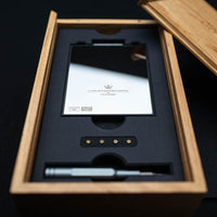 Luxury Precision E7 - Flagship DAP with change boards