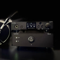 EarMen CH-Amp Signature - Vollsymmetrischer Kopfhörerverstärker mit DAC