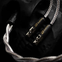 Eletech Purgatorio - Flagship OCC Silber Kopfhörerkabel