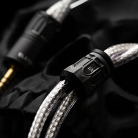 Eletech Purgatorio - Flagship OCC Silber Kopfhörerkabel