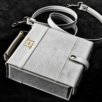 Eletech “Canvas” Companion Case - Transportkoffer für IEMs, DAPs, Kabel etc.