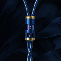 Effetto Codice audio 24 - Cavo di rame di punta per le cuffie