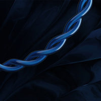 Effetto Codice audio 24 - Cavo di rame di punta per le cuffie