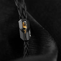 Effect Audio Dionysus - Premium Kabel mit vergoldetem Silber