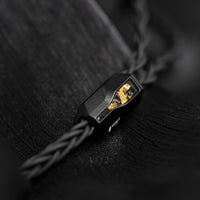 Effect Audio Dionysus - Premium Kabel mit vergoldetem Silber