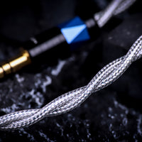 Eletech Euclid - Geschirmtes High-End Silber- & Gold-Kabel