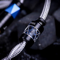 Eletech Euclid - Geschirmtes High-End Silber- & Gold-Kabel