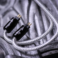 Eletech Euclid - Geschirmtes High-End Silber- & Gold-Kabel