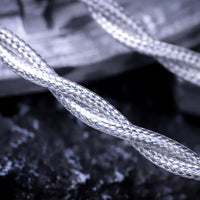 Eletech Euclid - Geschirmtes High-End Silber- & Gold-Kabel