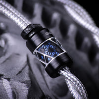 Eletech Euclid - Geschirmtes High-End Silber- & Gold-Kabel