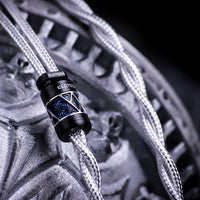 Eletech Euclid - Geschirmtes High-End Silber- & Gold-Kabel