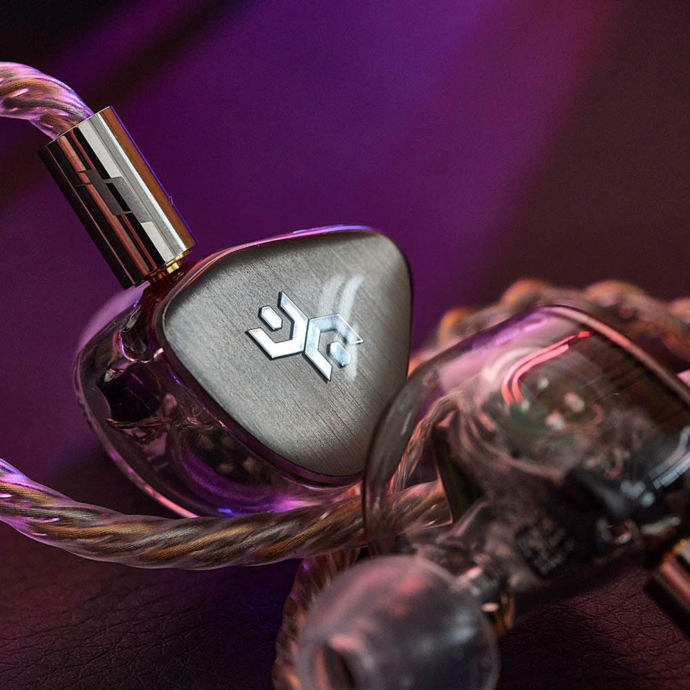 Elysian Acoustic Labs Annihilator 2023 - Flagship Tribrid IEM