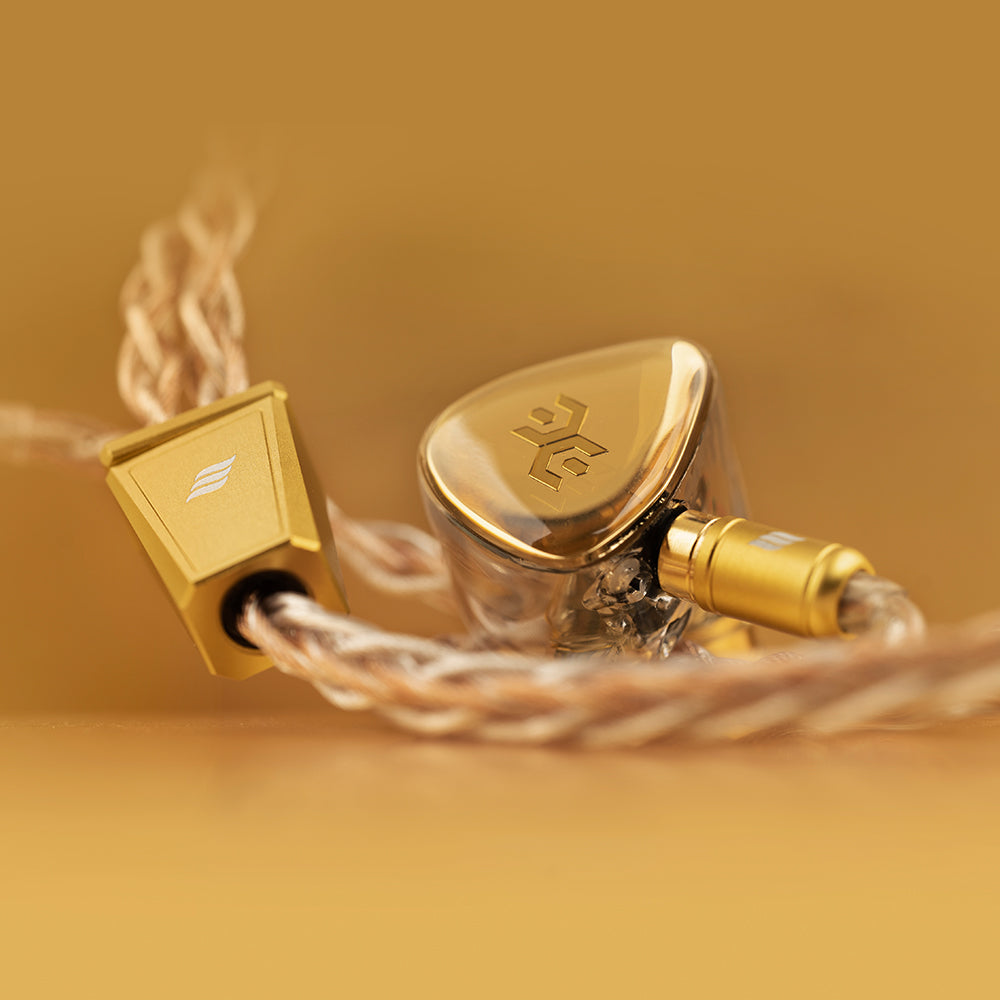 Elysian Acoustic Labs Annihilator 2026 - Reference Tribrid IEMs