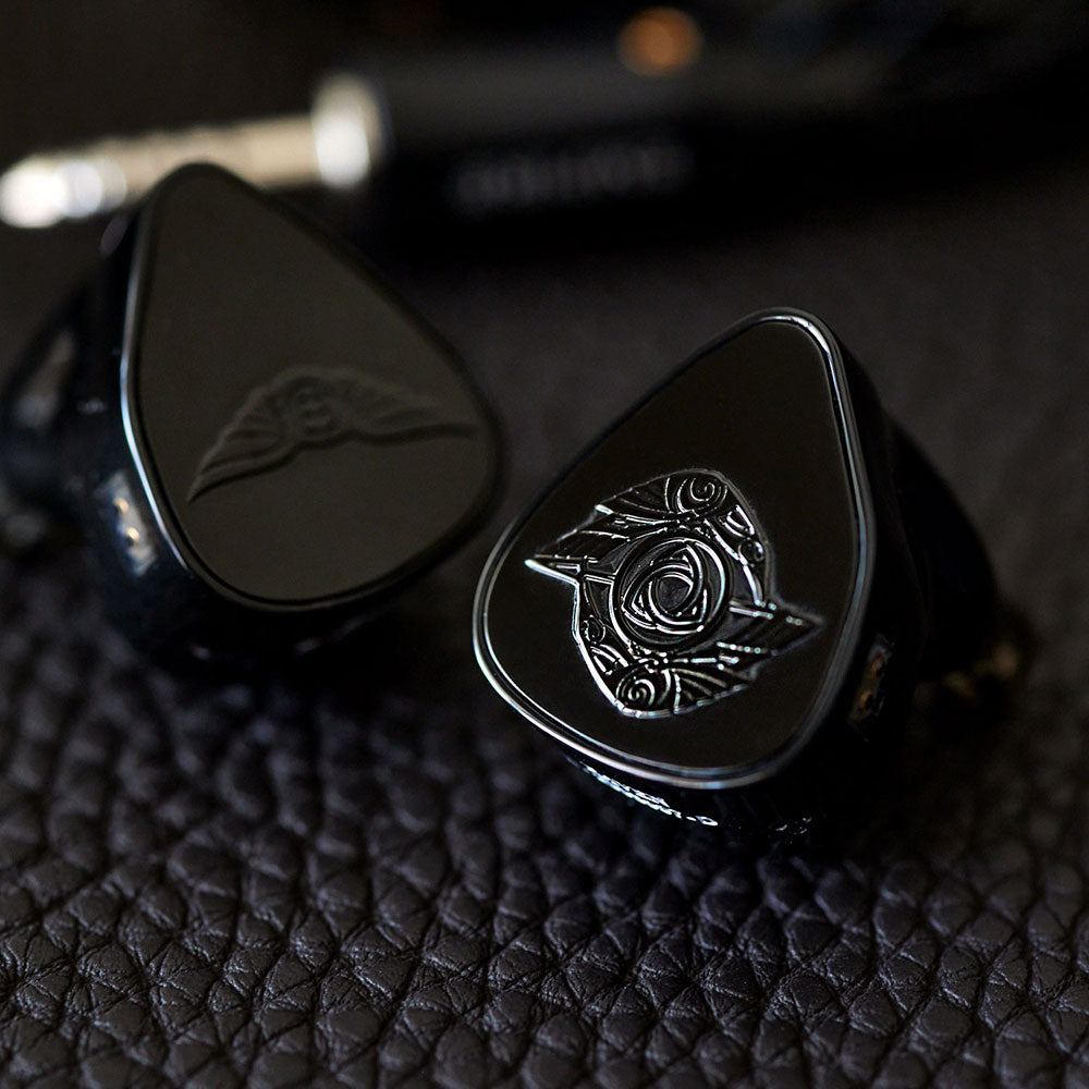 【専用】EMPIRE EARS RAVEN LaunchEdition Empire Ears Raven V2.0 - Dual Conduction Flagship IEMs – Audio Essence