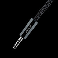 Effect Audio Eros S II - Signature Kupfer- und Silberkabel