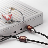 DDHifi BC130 (Eryx) - Cavo di aggiornamento premium per IEM