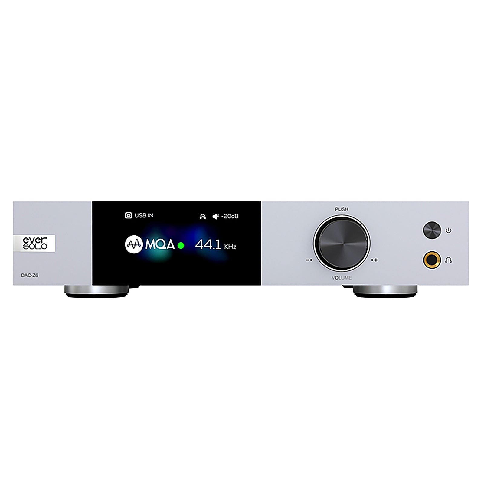 EverSolo DAC-Z6 DAC and headphone amplifier