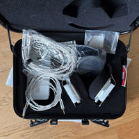 Final D8000 Pro Edition - Neuwertig mit Garantie
