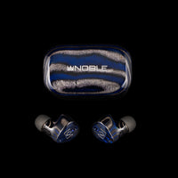 Noble Audio FoKus Prestige Encore - Tribrid High-End True Wireless IEMs