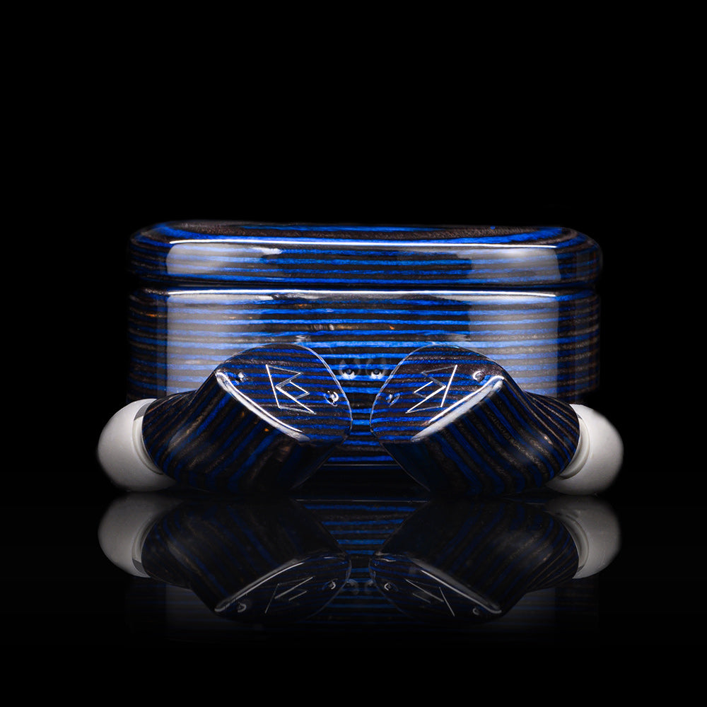 Noble Audio FoKus Prestige Encore - Tribrid High-End True Wireless