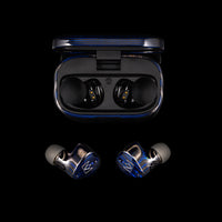 Noble Audio FoKus Prestige Encore - Tribrid High-End True Wireless IEMs