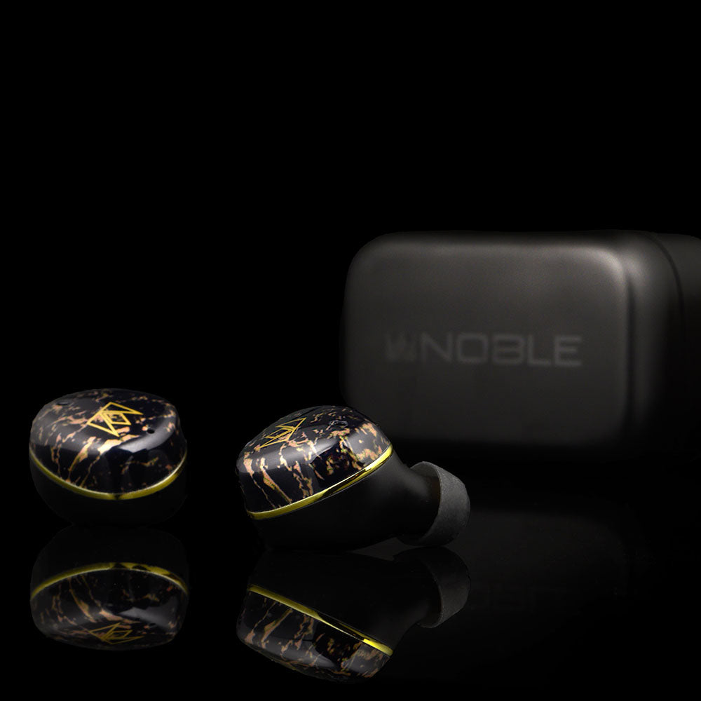 Noble Audio Fokus Rex5 - 5 Driver True Wireless IEMS – Audio Essence
