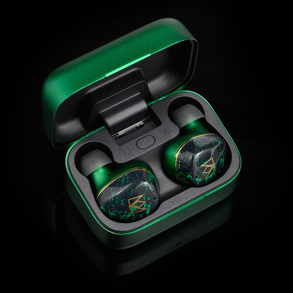 Noble Audio FoKus Rex5 - 5 Driver True Wireless IEMs – Audio Essence