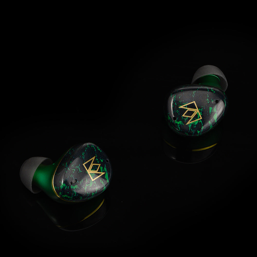 Noble Audio FoKus Rex5 - 5 Driver True Wireless IEMs – Audio Essence