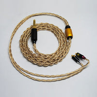 Gold Plated Hybrid - Vergoldetes Silver + vergoldetes Kupfer