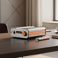 Burson Audio Soloist Stellar Deluxe - Amplificateur pour casque et préamplificateur