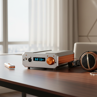 Burson Audio Soloist Stellar Deluxe - Amplificateur pour casque et préamplificateur