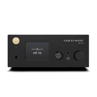 Gold Note HP-10 - Premium Kopfhörerverstärker & DAC