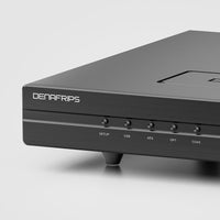 DENAFRIPS HERMES 15th - High-End DDC
