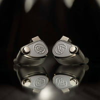 64 Audio TWELVE Ti - Premium 12-Driver Titanium In-Ear Monitors