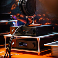 DDHifi HS 500 HiFi Display Stand (55x40cm)