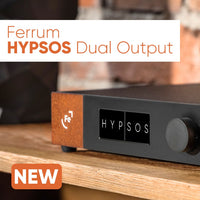 Ferrum Hypsos Dual Output - alimentazione ad alta end