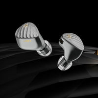 Hiby Zeta II - Hybrid 9-Driver IEMs