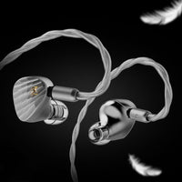 Hiby Zeta II - Hybrid 9-Driver IEMs
