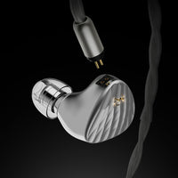 Hiby Zeta II - Hybrid 9-Driver IEMs