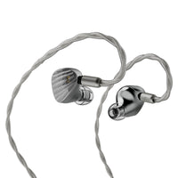 Hiby Zeta II - Hybrid 9-Driver IEMs