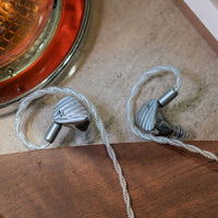 Hiby Zeta II - Hybrid 9-Driver IEMs
