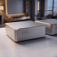 Laiv Audio CRESCENDO CHORUS - GaN Stereo / Dual Mono Power Amplifier
