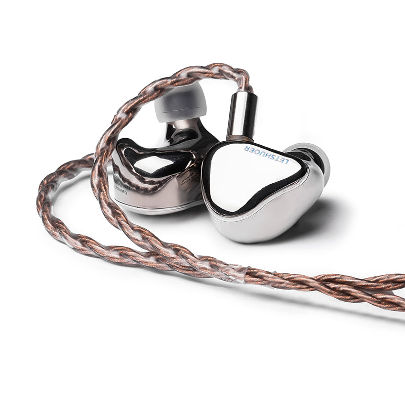 Letshuoer Cadenza 4｜ハイブリッド IEM｜美品・付属完備 LETSHUOER 「Cadenza4」 レビュー｜繊細で自然なバランスが光る“完成度