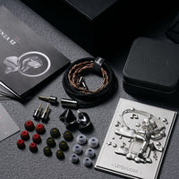 Letshuoer Cadenza 12 - Flagship Hybrid IEM
