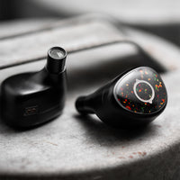 Lime Ears Incognita - 7 Driver Hybrid IEMs